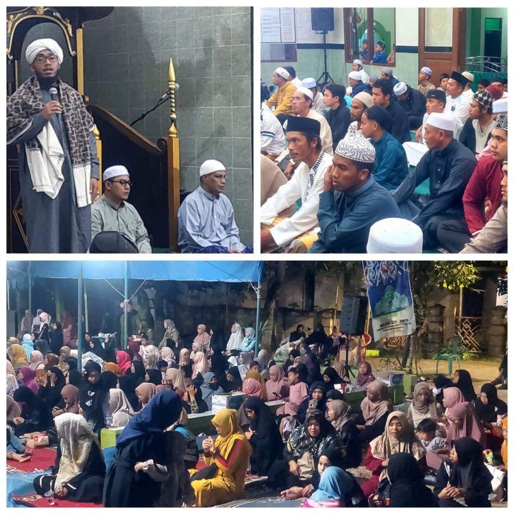 Orang Kafir Kagum dengan Akhlak Rasulullah. Habib: Maulid Arbain, Muliakan dan Cinta Rasulullah