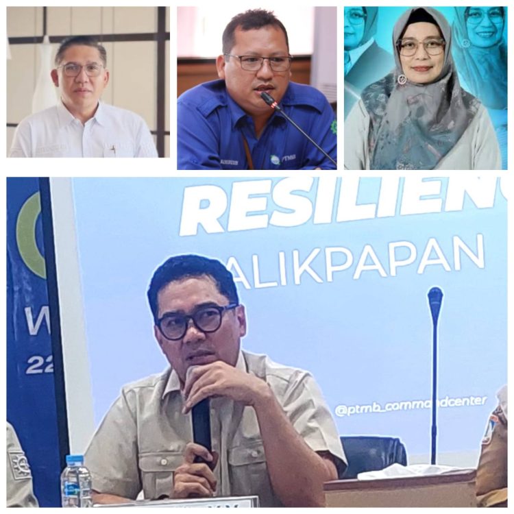 PTMB Lanjutkan Rehabilitasi Pipa. Agung Tunggal Dikerjakan hingga November 2025