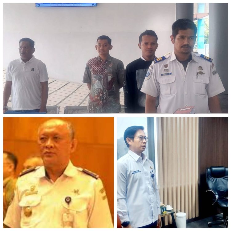 Indonesia Raya Diputar, Pegawai BPTD Kaltim Berdiri. Direktur, Kabalai hingga CS Sikap Sempurna