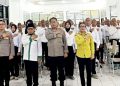 100 Calon Satpam Binaan Baznas Dilatih di Asrama Haji. Bustomi: Program Baznas Selalu Produktif