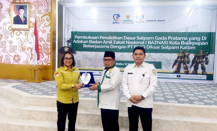 Baznas-BMCI Latih Satpam Bersertifikasi. Bustomi: Insya Allah, Semua Mereka Bekerja