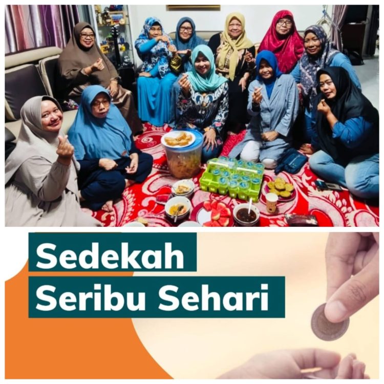 Program BERSERI & JIMAT Segera Launching. Didukung Ibu-Ibu, DKM Asy-Syifa Siap Bergerak