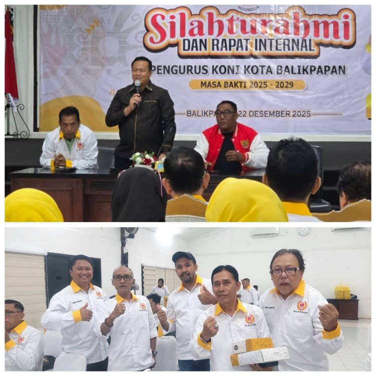 Gasali: KONI Bukan Tempat Cari Makan. Utamakan Prestasi Atlet, Non-Profit Gandeng CSR