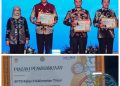 BPTD Kaltim Raih Penghargaan di Hakordia 2025. Penyelesaian Laporan Hasil Audit 2024 Terbaik