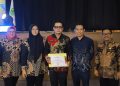 Berturut-turut, PTMB Raih Zero Accident Award. Dirut: K3 Jadi Gaya Hidup dan Lindungi Karyawan