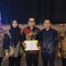 Berturut-turut, PTMB Raih Zero Accident Award. Dirut: K3 Jadi Gaya Hidup dan Lindungi Karyawan