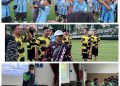 49 Tahun, PTMB Rayakan Ada Creative Chalenge dan Hiburan. Direktorat Umum Juara Mini Soccer