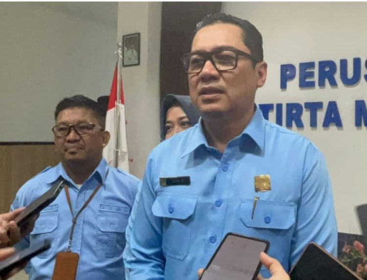 PTMB Berharap Pembebasan Lahan Embung Aji Raden 2026