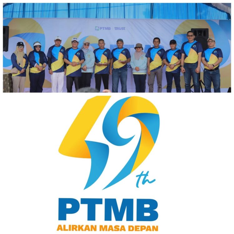 Dirut Jadikan Ultah Refleksi pada Pelayanan. Grand Prize Sepeda Motor Diraih Divisi Meter Segel