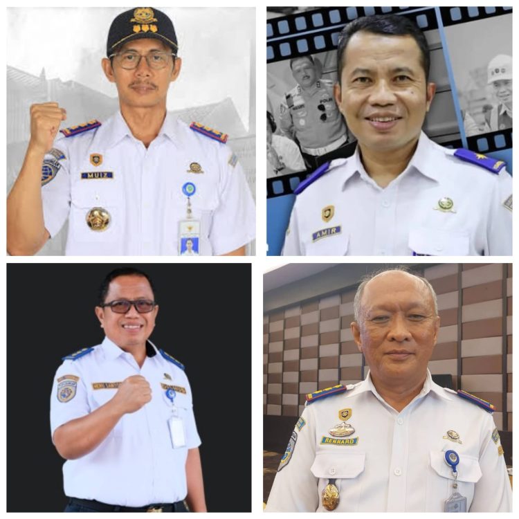 9 Narsum Tampil di Rakor BPTD Kaltim. Dua Direktur Ditjen Hubdat Beri Penguatan Peserta