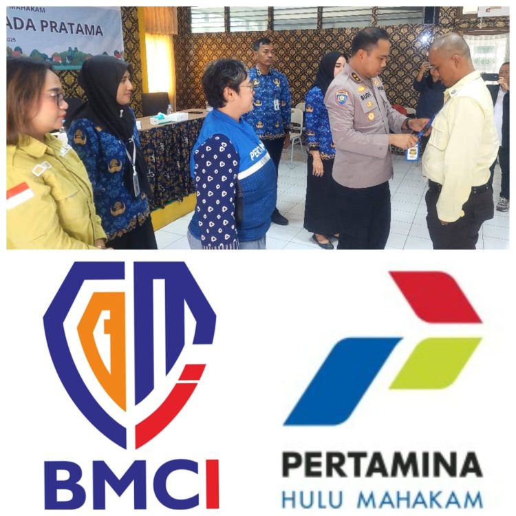 BMCI-PHM Latih 30 Calon Security. AKBP Budi: Turjawali Pahami untuk Bekal Kerja