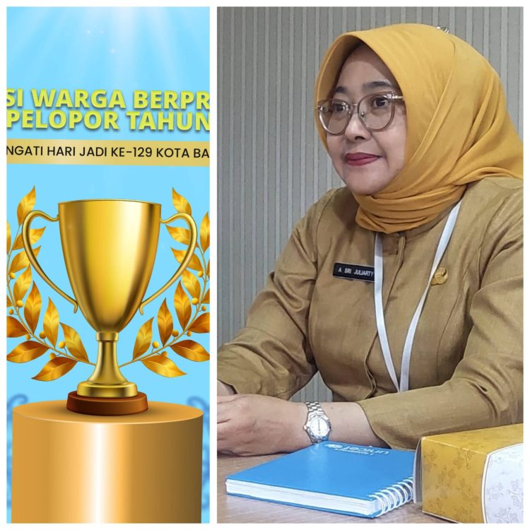 Dicari, Warga Berprestasi dan Pelopor 2026. dr Dio: Deadline Usulan hingga 31 Desember