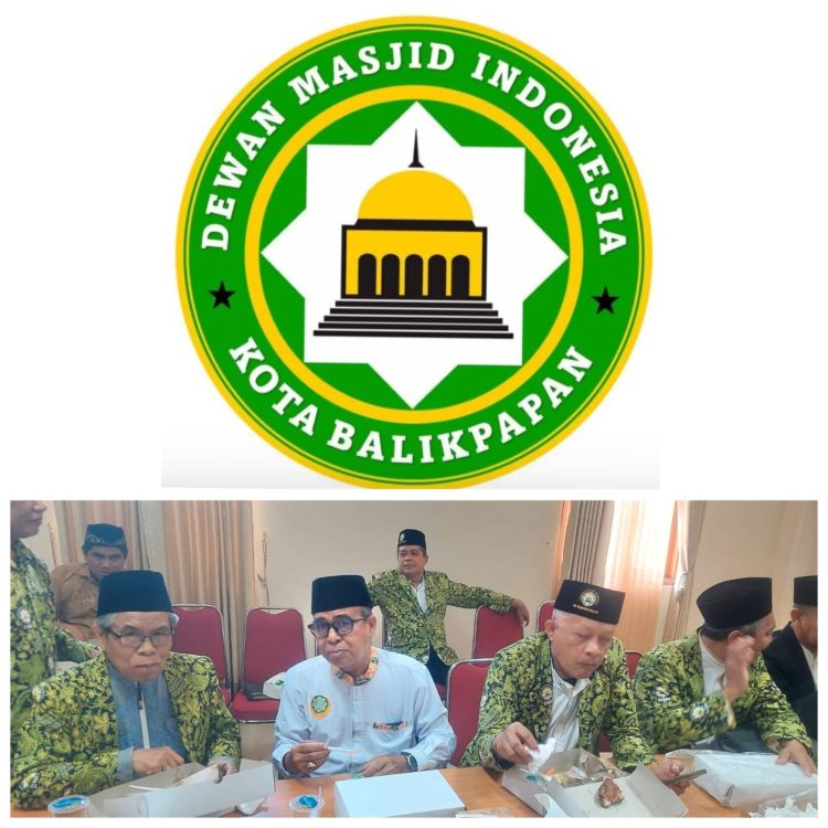 DDII Tabalong Belajar Manajemen Dakwah ke DMI. Fahrurrazi: Smart Dakwah Kita Contoh Balikpapan