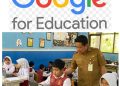 Irfan Taufiq Ubah Cara Belajar Konvensional Jadi Digital. Bisa Belajar di Cafe, Siswa Gunakan Chromebook