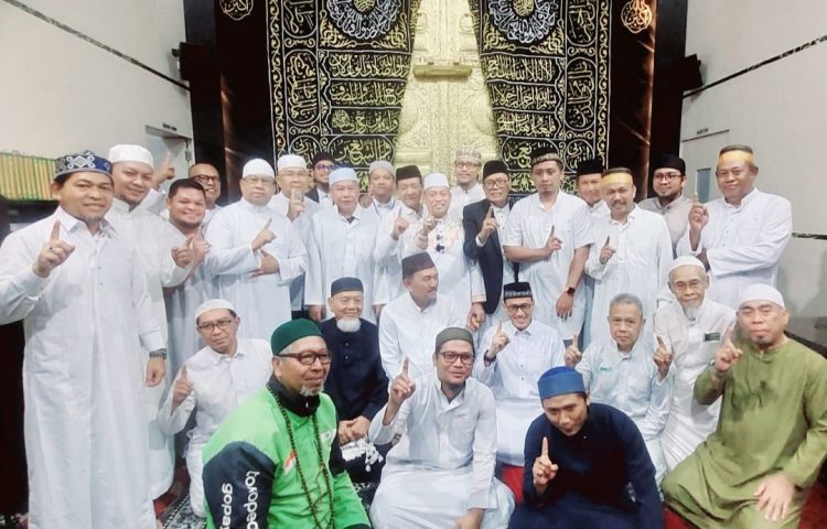 Jangan Beda Mahzab Persaudaraan Islam Pecah. Ustaz Das’ad: Jaga Ukhuwah Sesama Tetangga