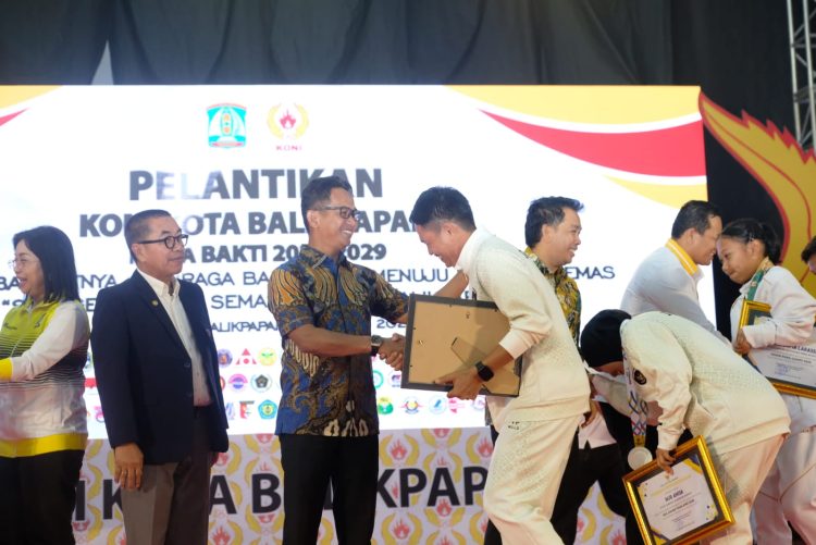 Walikota Ultimatum Ketua KONI dan Pengurus. Kerja Profesional dan Balikpapan Harus Berprestasi