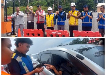 Idul Fitri, Ternyata Bayar Rp16 Ribu ke Tol IKN. Nataru Gratis, Justru Lebaran 2026 Berbayar