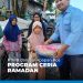 PTMB Bagi Paket Ceria Ramadan. Salurkan Sembako dan Uang Tunai ke Warga