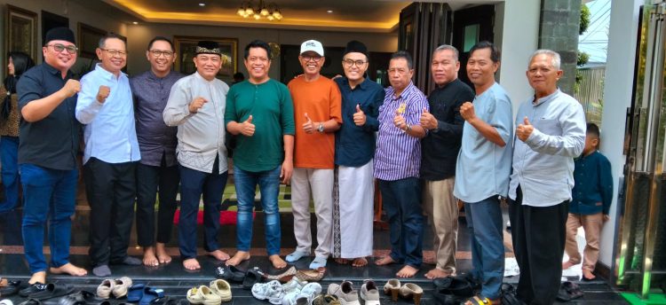 Masjid BIC Bakal Ada Program Kajian Intelektual Islam. Sartono: Ibu-Ibu Harus Diajari Dakwah Digital