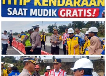 Mudik, Titip Kendaraan Bisa di Polsek-Polres. Dirlantas: Tak Ada Tilang, Ngantuk Awas Microsleep