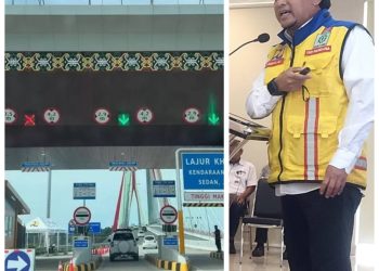 Tol ke IKN Gratis 13-29 Maret 2026. Yudi: Salat Id di Masjid Negara Dibuka Pukul 05.00 Wita