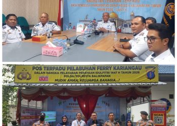 Kemenhub Buka Posko, Awasi 143 Juta Pemudik. BPTD Kaltim, Poskonya Dibuka hingga 30 Maret 2026