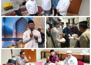 Wajah Ramadan 2026 di BIC (Empati OPD, Edukatif, Digital Native dan Iktikaf)
