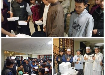 Ghirah Gen-Z ke Gen-Qiyamul Lail di Masjid BIC (Dalam Gelap, Ada Curhat dan Rintihan Munajat)