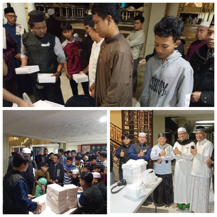 Ghirah Gen-Z ke Gen-Qiyamul Lail di Masjid BIC (Dalam Gelap, Ada Curhat dan Rintihan Munajat)