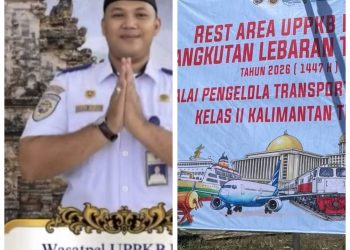 Rest Area UPPKB Paser untuk Pemudik. Sholeh: Wujud Pelayanan Angleb 2026 di Kaltim