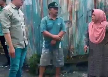 PTMB Salurkan Tandon dan Air Tangki untuk Warga Rapak. Dirut: Kita Maksimal, Turun ke Lapangan