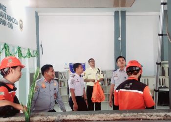 Terminal Batu Ampar Tersedia Wifi Gratis. Program Pemkot, Pemudik Bisa Gunakan