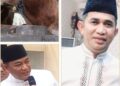 Sapi Presiden 1 Ton Asal Teritip Disembelih di BIC. Walikota Menerima Penyerahan Usai Ashar