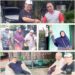 Jerih Payah, Jadi Sedekah Amal Jariyah. Ada Sarapan Pagi, Silaturahmi dan Tambah Amunisi