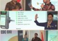 Himbara Ajak PO Transaksi Non-Tunai. Yakinkan Settlement, TOB hingga Keamanan QRIS