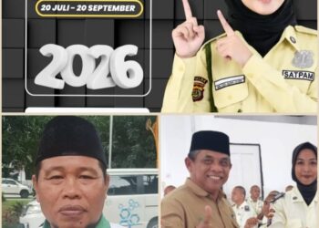 Dicari 100 Calon Satpam Dilatih Diksar Baznas Balikpapan. Pendaftaran Ditutup 20 September