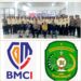 55 Satpam Dilatih BMCI-Distransnaker Kukar. Syarifah: Jangan Jadi Pengangguran Bersertifikat