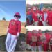 Agustusan Seru Digelar IWSS Bersatu. Outfit Merah Putih, Demi NKRI Tak Ada Letih