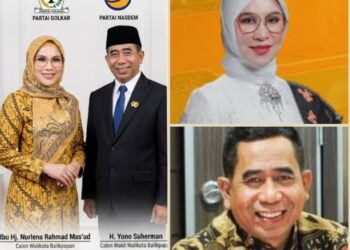 Hj Nurlena-Yono Suherman, Duet Ideal ‘Keterwakilan Bermakna’ (Wacana Calon Walikota-Wawali)