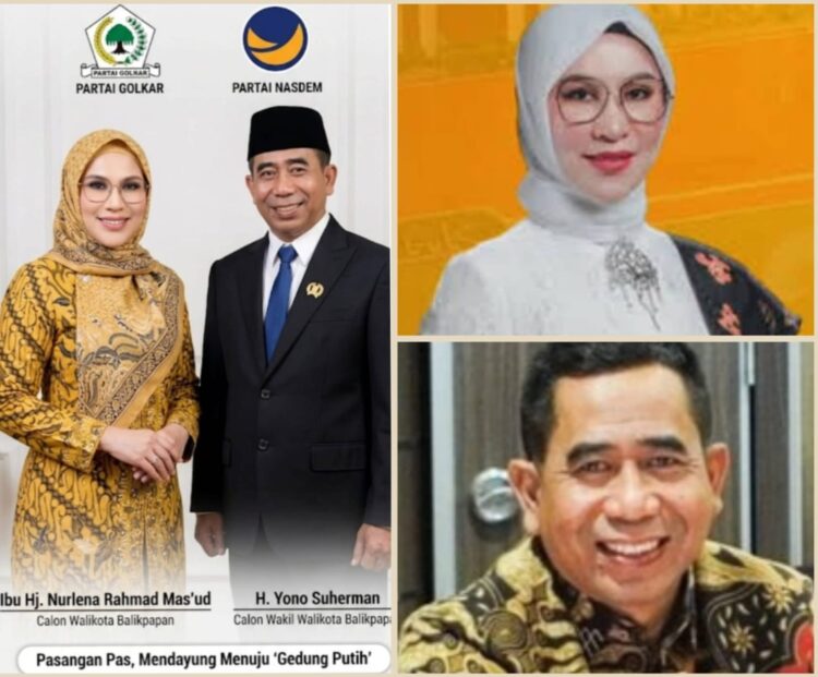 Hj Nurlena-Yono Suherman, Duet Ideal ‘Keterwakilan Bermakna’ (Wacana Calon Walikota-Wawali)