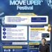 Daftar Gratis, Ikuti Festival Move Uper 2026. Hadirkan Komedi Nasional SUCI 2016, Ardit Erwandha
