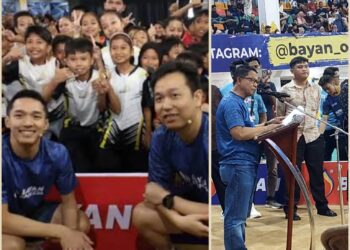 20 Provinsi Ikut Bayan Open 2026. Soegianto: Bangga, Pemain Bintang Turut Berlaga