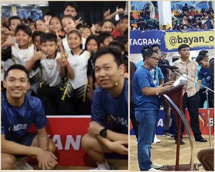 20 Provinsi Ikut Bayan Open 2026. Soegianto: Bangga, Pemain Bintang Turut Berlaga