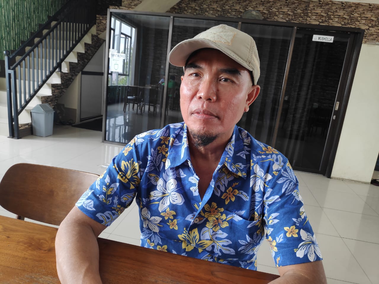 Abdul Rais: Ini Pelajaran, Pentacity Harus Selektif. Walikota Merespons ...