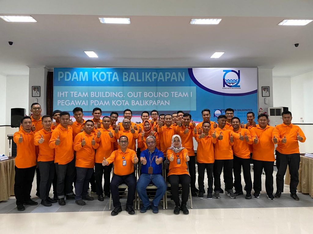 PDAM Kuatkan 'Superteam' untuk Tingkatkan Pelayanan. Dirut: Team ...