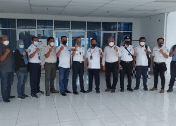 Tarif Pelabuhan Penajam Naik. GM ASDP: Diusulkan ke Menteri, Demi Peningkatan Pelayanan Penyeberangan