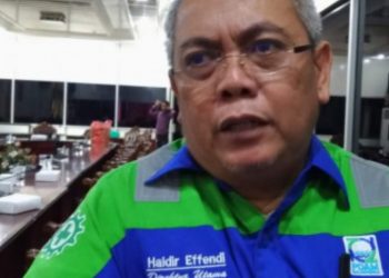 IPAM Kilo 8 STOP karena Bocor. Haidir: Perbaikan Segera, Proses  Air Gunakan Tekanan