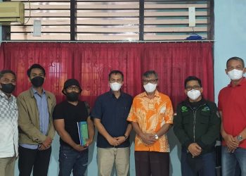 Kajian 3K PDAM Dianalisa Hublang. Suryo: Hasil Dirilis Pertengahan Desember 2021