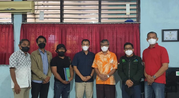 Kajian 3K PDAM Dianalisa Hublang. Suryo: Hasil Dirilis Pertengahan Desember 2021