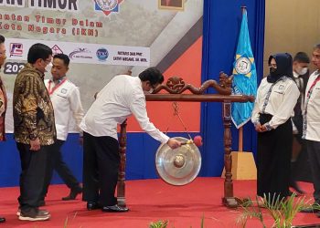 Sekprov: Apersi Maju dan Berpeluang Manfaatkan IKN. Junaidi:  Rumah Subsidi, Didominasi Anggota Apersi
